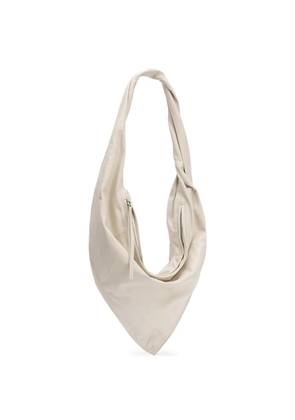 LEMAIRE Scarf shoulder bag - Neutrals