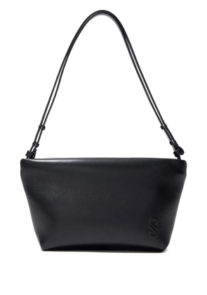 Proenza Schouler Bond leather shoulder bag - Black