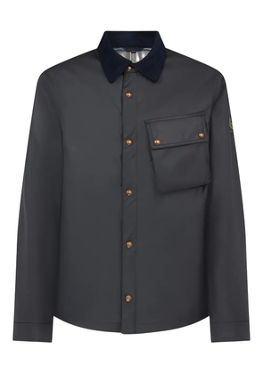 Belstaff Ground shirt jacket - Blue