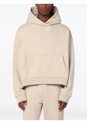 ENTIRE STUDIOS kangoroo-pocket hoodie - Neutrals