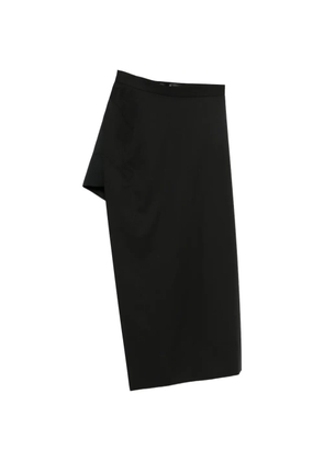 Vivienne Westwood Infinity maxi skirt - Black