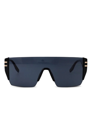 Marc Jacobs Eyewear oversize-frame sunglasses - Black