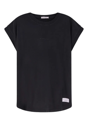 Ih Nom Uh Nit crew-neck T-shirt - Black
