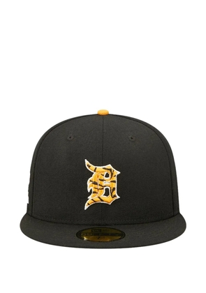 NEW ERA CAP x Detroit Tigers Tiger Fill 59FIFTY fitted hat - Black