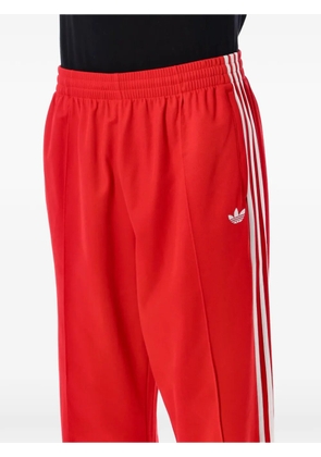 adidas logo-detail trousers - Red