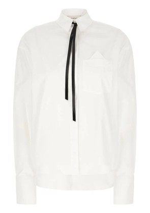Sportmax Gesso shirt - White