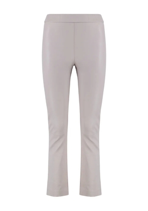 SABLYN Devon leather trousers - Grey
