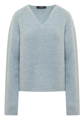 The Seafarer Leya sweater - Blue