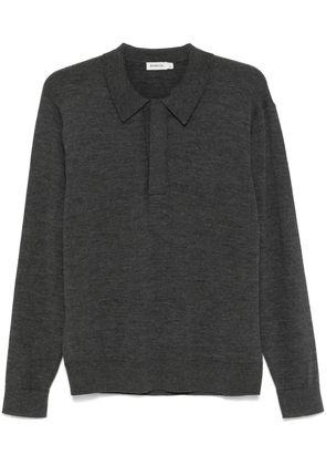 Simkhai Louis polo shirt - Grey