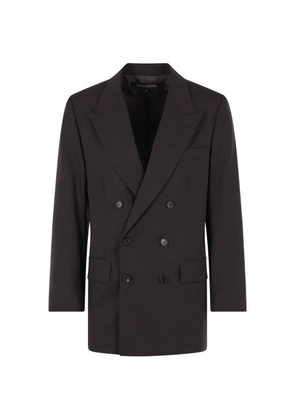Ter Et Bantine double-breasted blazer - Brown