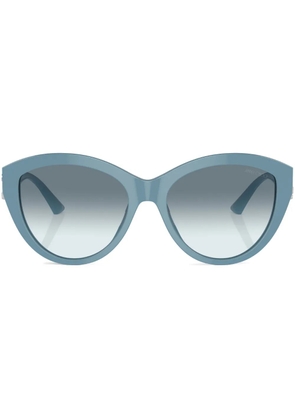 Jimmy Choo Eyewear cat-eye sunglasses - Blue