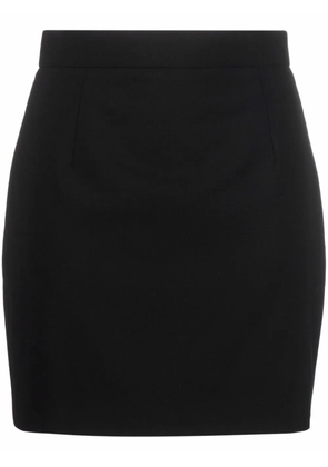 DSQUARED2 high-waist skirt - Black