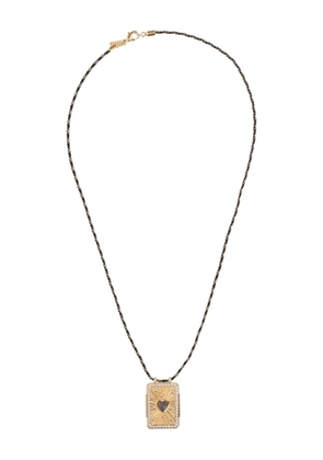MYA BAY Heart Boheme necklace - Gold