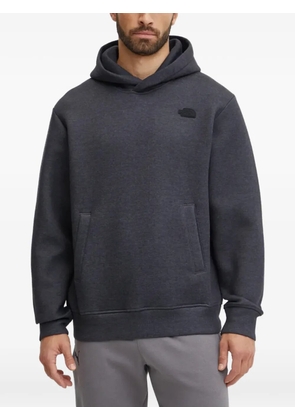 The North Face logo-detail hoodie - Grey