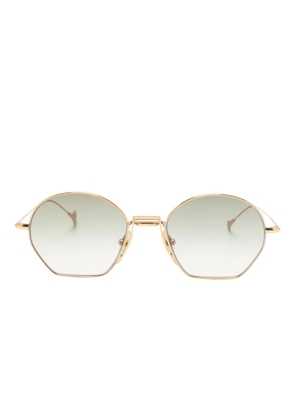 Eyepetizer Royale sunglasses - Gold