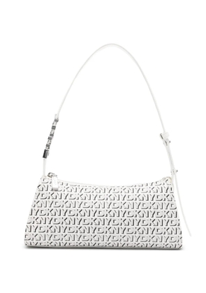 DKNY Avril Tz shoulder bag - White