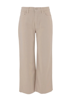 MOTHER five-pocket jeans - Neutrals