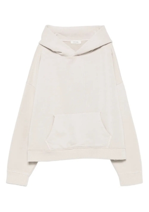 ENTIRE STUDIOS long-sleeve hoodie - Neutrals