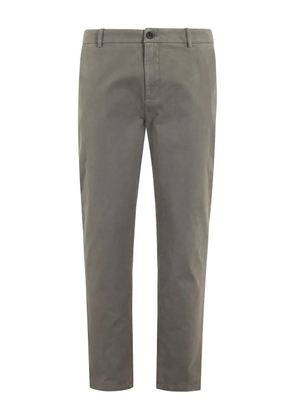 Department 5 button-fastening trousers - Grey