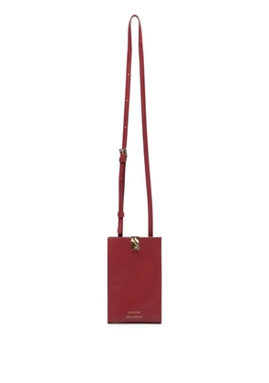 LouLou de Saison Hermin mini bag - Red