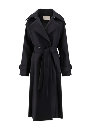 IVY OAK Caroline Ann trench coat - Black