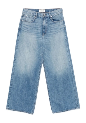 SLVRLAKE selena wide-leg jeans - Blue