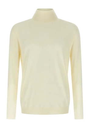 Zanone high-neck sweater - Neutrals