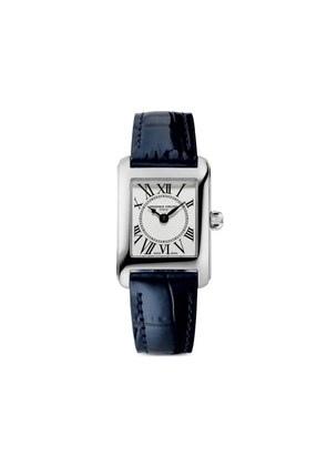 Frederique Constant Classics Carrée Ladies 30mm - Silver