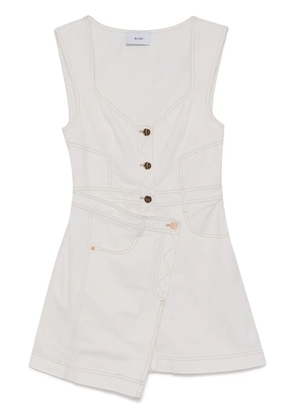 Acler Amesbury dress - Neutrals