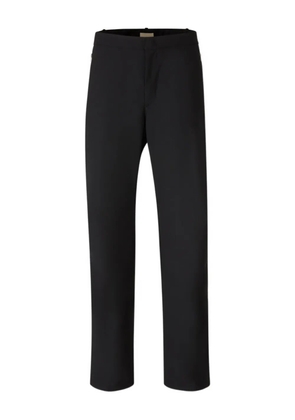 Herno zip-pocket trousers - Black