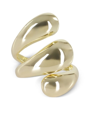 Erika Cavallini polished-finish bracelet - Gold