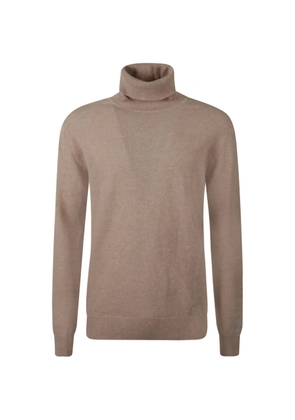 Woolrich roll-neck sweater - Neutrals