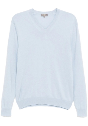 N.Peal Burlington jumper - Blue