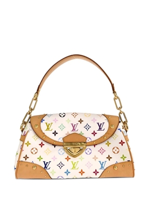 Louis Vuitton Pre-Owned x Takashi Murakami 2008 Beverly tote bag - White