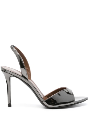 Giuseppe Zanotti 90mm Lilibeth sandals - Grey