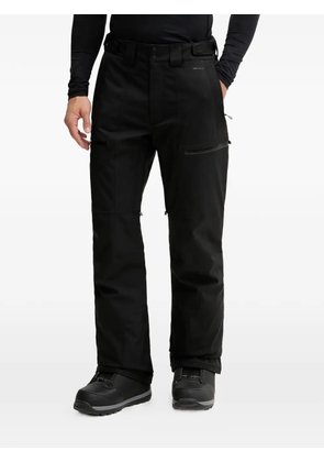 The North Face zip-cuffs ski bottoms - Black