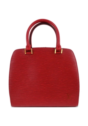 Louis Vuitton Pre-Owned 1998 Pont Neuf handbag - Red