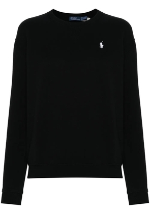 Polo Ralph Lauren Polo Pony jersey sweatshirt - Black