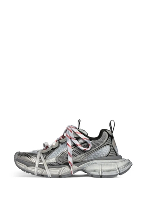 Balenciaga 3XL mesh-panel sneakers - Grey