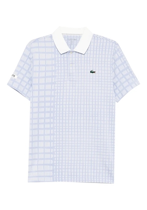 Lacoste Lacoste Tennis x Daniil Medvedev performance top - Blue