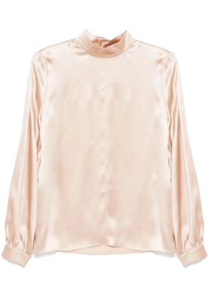 TOM FORD silk shirt - Orange