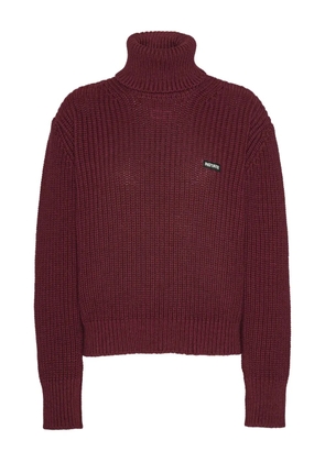 ROTATE BIRGER CHRISTENSEN roll-neck sweater - Red