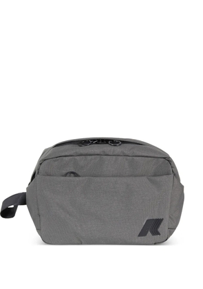 K-Way Loana toiletry bag - Grey