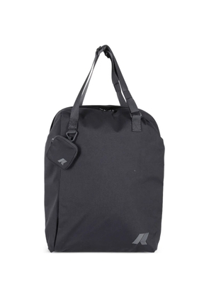 K-Way Nahel tote bag - Black