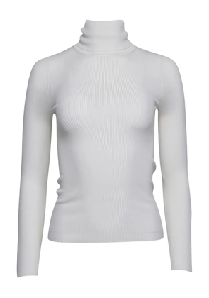 TWP turtleneck sweater - White