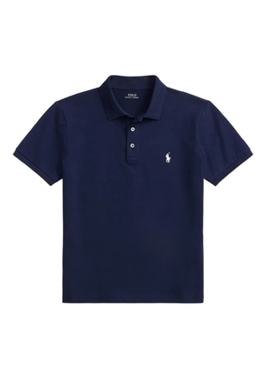 Polo Ralph Lauren short-sleeve polo shirt - Blue