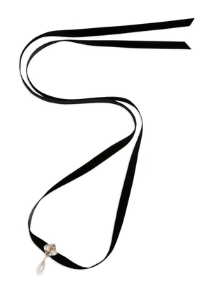 Jennifer Behr Derica choker - Black