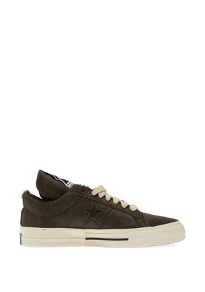 Rick Owens DRKSHDW x Converse ONESTR low-top sneakers - Brown