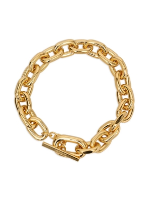 Rabanne chain-link bracelet - Gold
