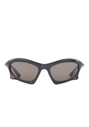 Balenciaga Eyewear Bat sunglasses - Black